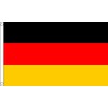 Germany Flag - 5 x 3 FT - New 100%