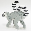 Nanoblock Lemur NBC_166