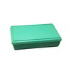 WISSNER® active learning - Box with lid stackable green –