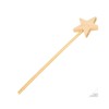 Artemio Wooden magic wand 23 cm