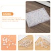100pcs Transparent Pushpin Bulletin Board Thumb Tacks Magnetic Push Pin