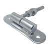 2 x SOTOOLS gate hinges, M12, ball bearing, separable, 150