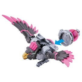 Uchu Sentai Kyuranger Kyutama Gattai 08 DX Washi Voyager