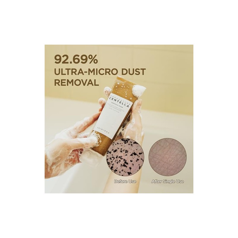 SKIN1004 Madagascar Centella Ampoule Foam 125ml