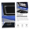 Mikinona 2pcs Range Hood Cleaning Covers Oxford Cloth Range Hood