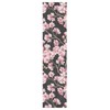 Skateboard Grip Tape Sheet Design Deck Longboard Griptape Pink Cherry