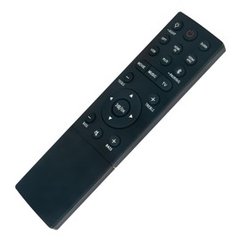 Alto 8i Replacement Remote Control -ALLIMITY- fit for TCL Alto 8i 39.4" 2.1 Channel Bluetooth Home Theater Soundbar Remote Control