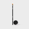 INGLOT AMC Eyeliner Gel 77 | Gel Eyeliner Matte |