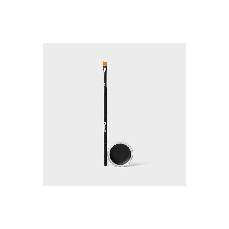 INGLOT AMC Eyeliner Gel 77 | Gel Eyeliner Matte |