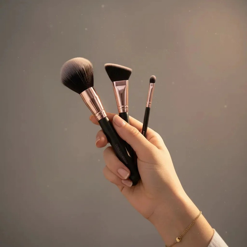 Beauty Creations - Unbothered Set de Brochas de Maquillaje 24