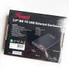 Rosewill RX234 2.5" IDE To USB 2.0 External Enclosure Brand
