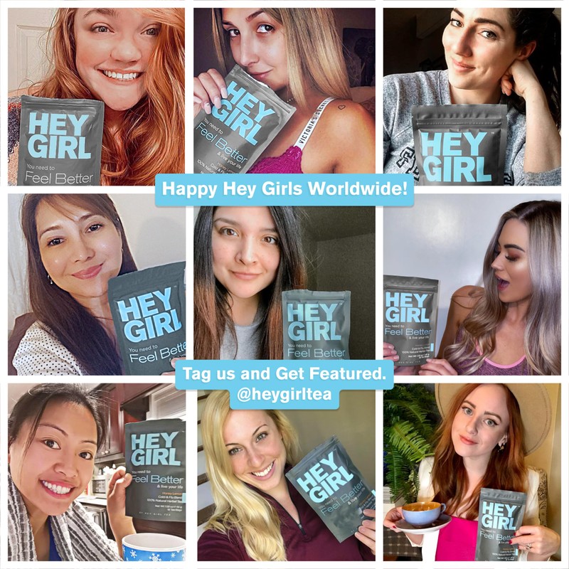 Get Well Soon Gifts For Women | Immunity Tea For