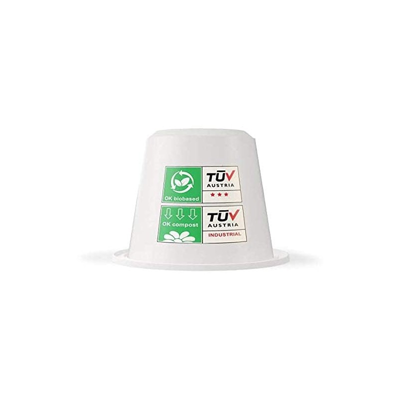 Organic Rwanda Coffee Capsules for Nespresso Original | Home Compostable