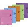 1 Portfolio Folder FACT! with Elastic Band Trend Assorted Colours