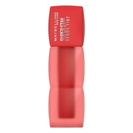 Maybelline Super Stay Teddy Tint, Tinta para Labios Mate Difuminado, Larga Duración 12 Horas, Textura Suave, No Transfiere, A Prueba de Bebidas y Beso