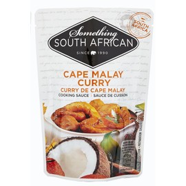 Something South African Cape Malay Curry Cooking Sauce