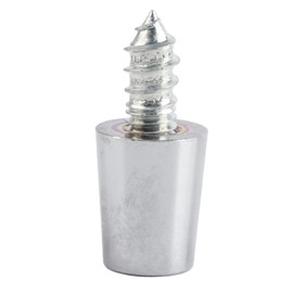 Nikou Beer Tap Handle Set 304 Staianless Steel Beer Tap Ferrules Ferrule Beer Tap Handle Standard Ferrule Bolt Set Home Brewing Accessory