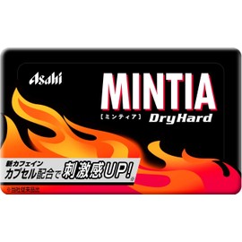 Mintia Dry Hard 30 Count