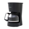 Premium Levella 4-Cup Coffee Maker, Black (PCM5422B)