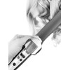 CAISHA by PRETTYSHOP 18" Hairpiece Ponytail Extensions Voluminous Wavy Blond