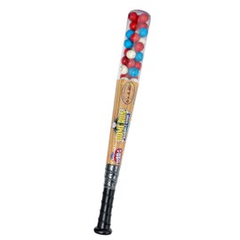 The Hampton Candy Company Double Bubble Gumball Home Run Baseball Bat