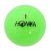 Honma Golf 2022 D1 Ball BT2201 Green FF