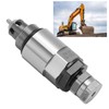 Overload Overflow Valve Standard Precise Sensitive Steel Secondary Relief Valve