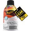Meguiar's, Car Air Refresher Odor Fighting Mist, Dubai Sands, G262402,