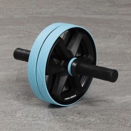 Power Armor Fitness Roller / Diet Equipment, Diet, Abdominal Roller, Abdominal Muscle Equipment, Muscle Training, Muscle Training, Muscle Training Equipment, Muscle Training Equipment (Melory Blue)