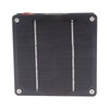 5w Solar Panel Fan Energy Saving Monocrystalline Solar Panel Fan