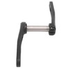 Bike Crank Arm Set Direct Mounted Crank Aluminium 170mm Crank