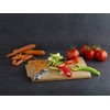 Kuhn Rikon Original Swiss Translucent Peeler Set, 4-Inch, Red/Green/Yellow
