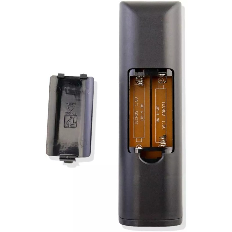 Unbranded Remote Control for Curtis TV LCD3227A LCD1908A LCD3708A LCD1933A