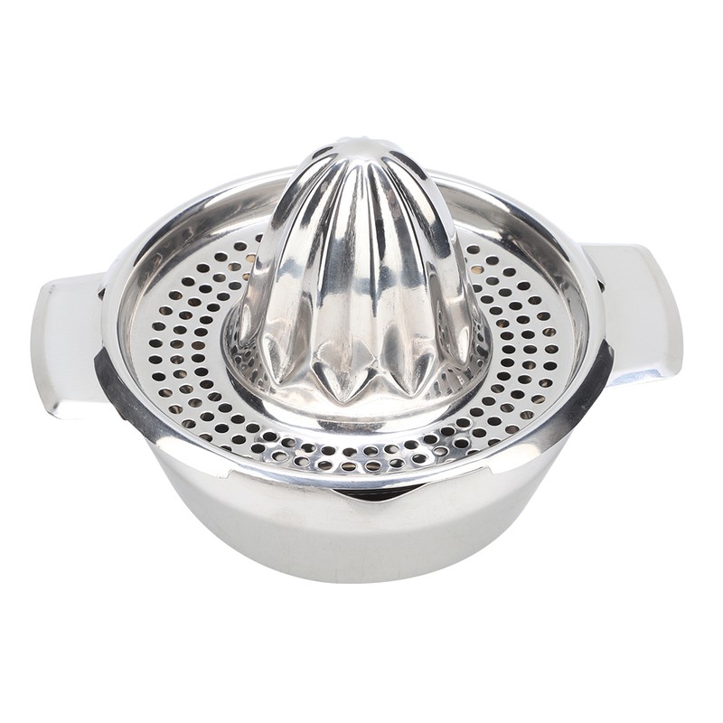 Stainless Steel Mini Portable Manual Press Juicer Lemon Juice Orange
