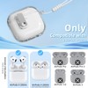 (with Safety Lock) Compatible with AirPods 4 Case with Cleaner