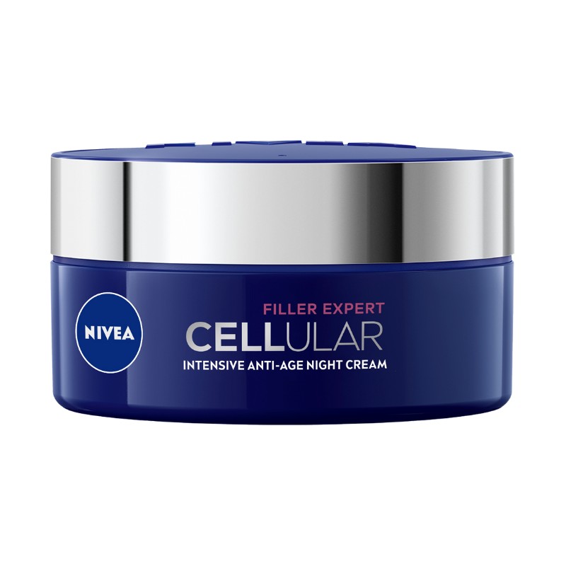 Nivea Cellular Filler Expert Anti-age Night Cream 50ml