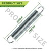 YeuauTa 4-3/4" Recliner Mechanical Extension Spring, 1 Pack of Recliner