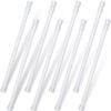 8 Pack Window Security Bar Extendable Tension Rods 23.6-43.3 Inch