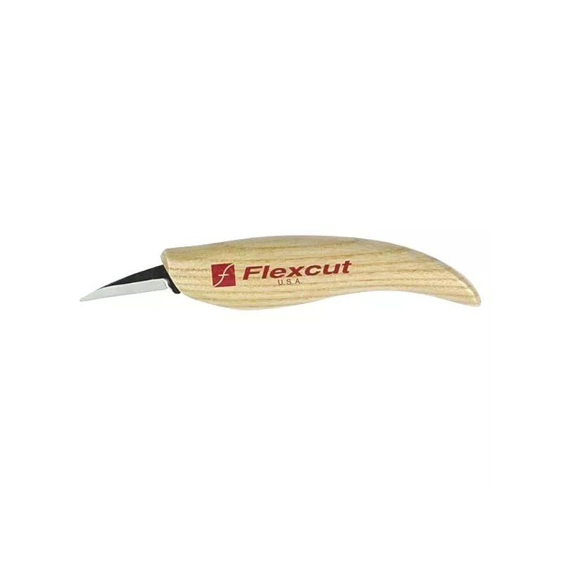 Flexcut Wood Carving Tools Crafts Detail Knife KN13
