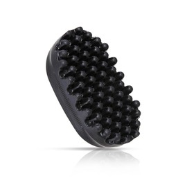 Hair Sponge & Afro Sponge Brush - ShiningUU Washable Twist Sponges Twist Curl Brush Comb | Rubber Styling Tool | Design for Curly & Afro Hair Home & Salon Use