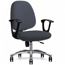 Computer Office Chair Cover（Not Include The Chair）,Protective Stretch Covers,Chair Protector for Home Party Wedding,Easy to Carry, Removable, Washable, Durable, Suitable for Different Sizes of Chairs