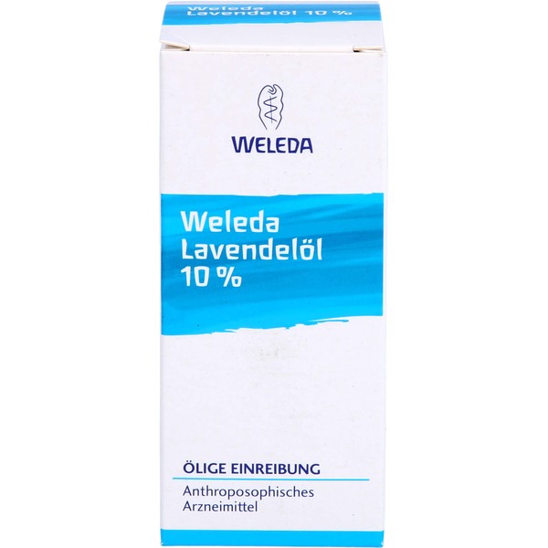 Lavendeloel 10% 50ml Oil PZN: 572877