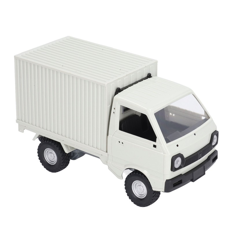 2.4G RC Truck 1/16 Scale High Drive Prevent Interface Drift