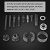 PONO 14PC Auto Pulley Puller and Installer Kit, Power Steering