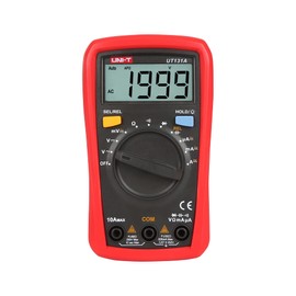 Uni-T Multimeter UT131A / MIE0379 / LCD Screen/Diode Test