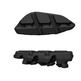 Indian Motorcycle Rider Foot Peg Rubber Inserts