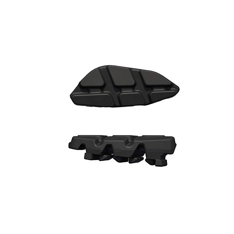 Indian Motorcycle Rider Foot Peg Rubber Inserts