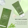 Green Tea Cleanser for Acne Prone Skin & Oily Skin