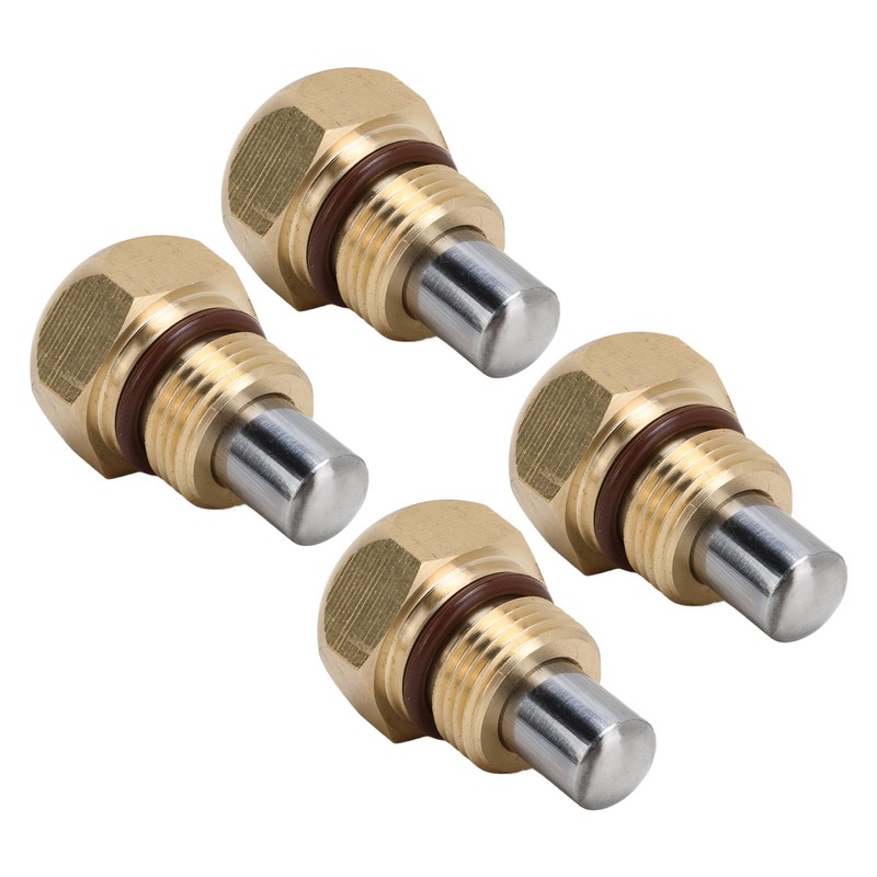 4PCS Walking Foot Valve Button Replacement Excavator Joystick Button for