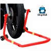 ShopMall Parador Soporte Universal Para Motocicleta Caballete 340kg